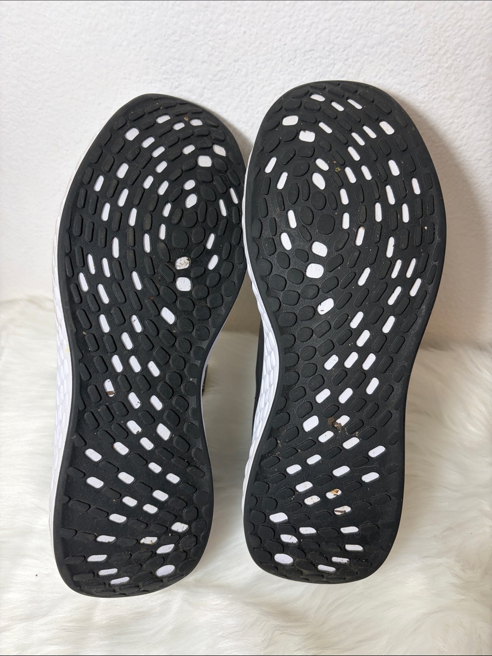 Zella Ortholite Black Casual Slip On Sneakers - Picture 8 of 10